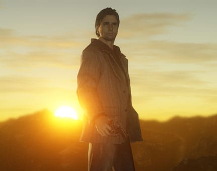 Alan Wake