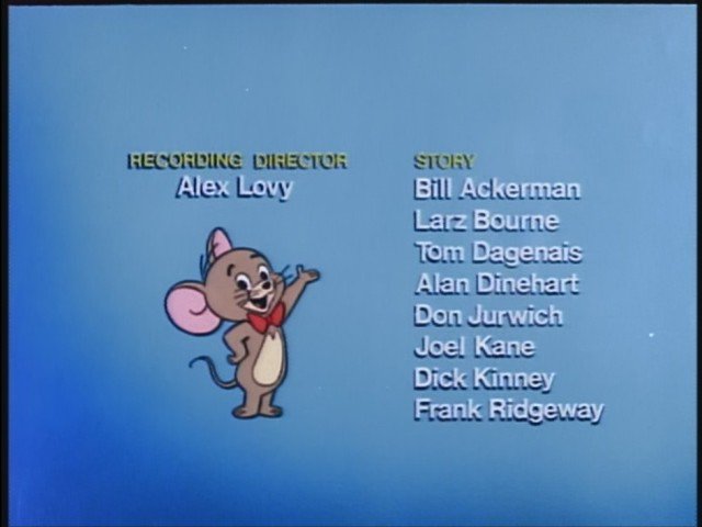The Tom & Jerry Show