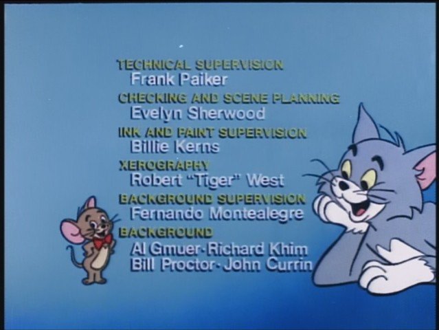 The Tom & Jerry Show