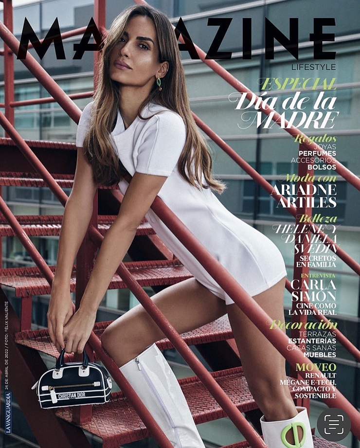Ariadne Artiles Ariadne Artiles