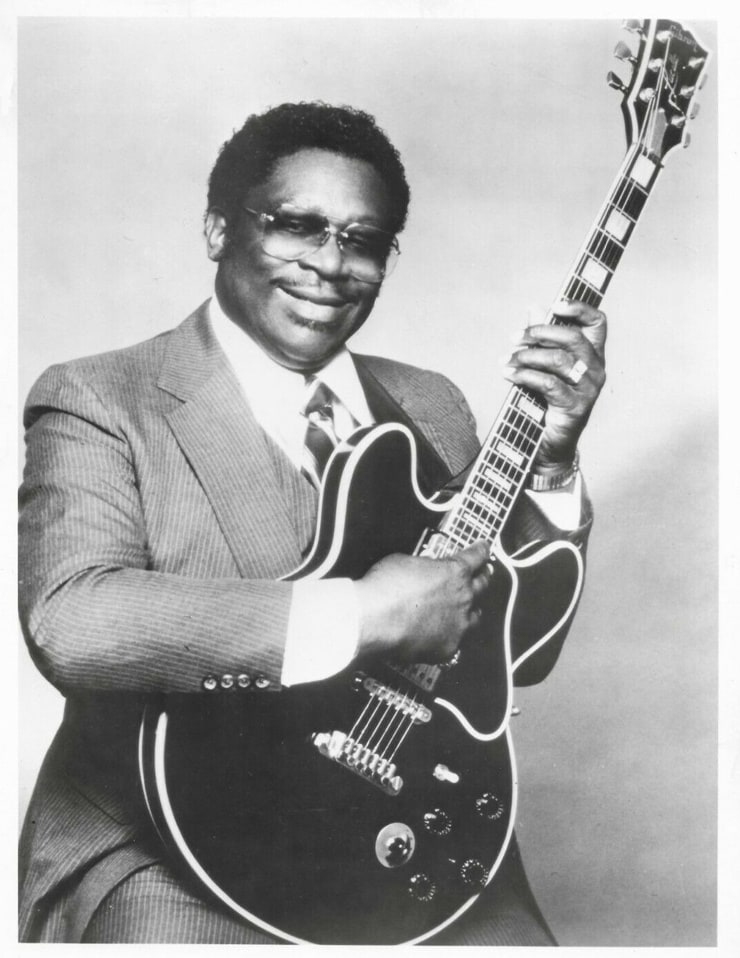 B.B. King