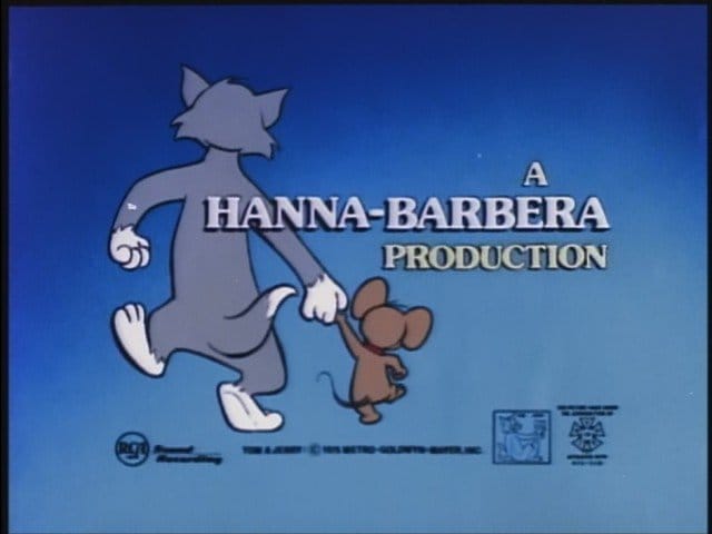The Tom & Jerry Show