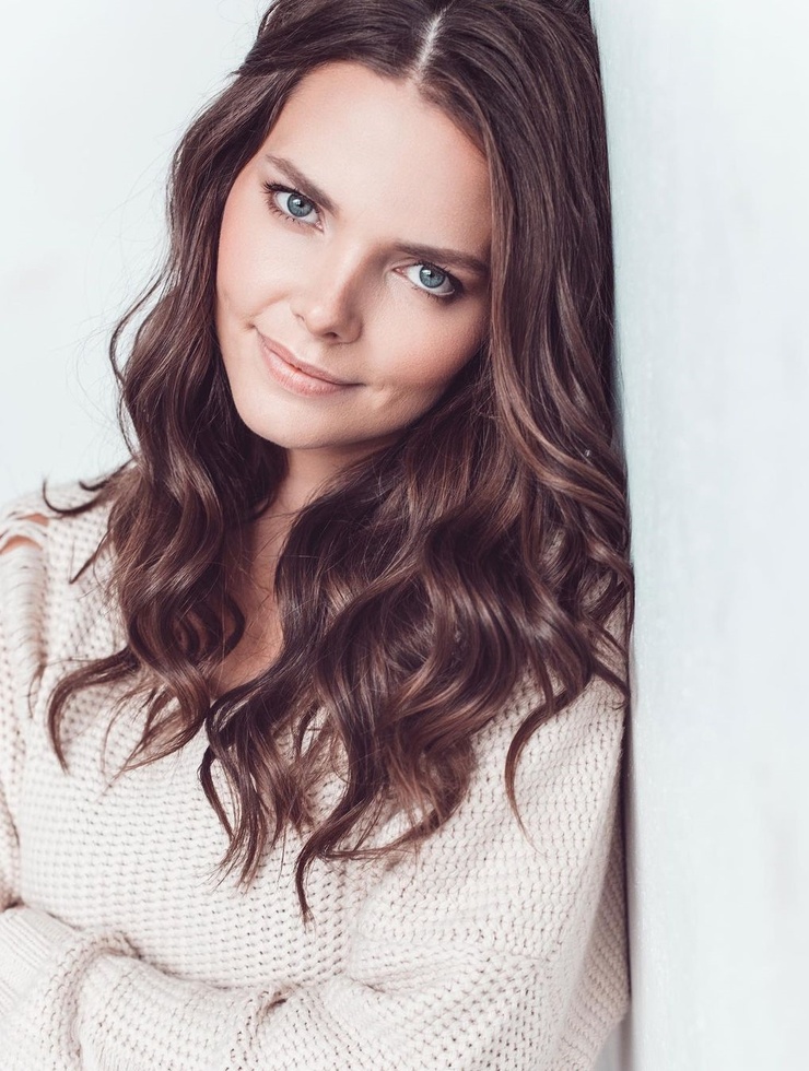 Elizaveta Boyarskaya Elizaveta Boyarskaya