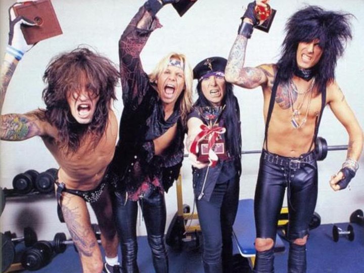 Motley Crue Motley Crue