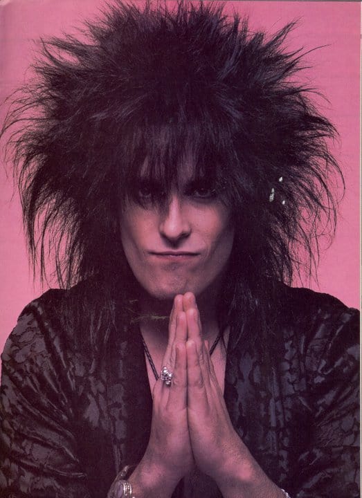 Picture of Nikki Sixx