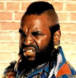 Mr. T