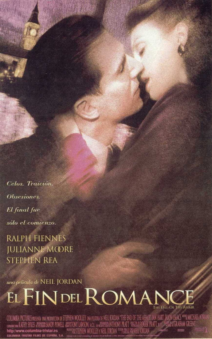 The End of the Affair (1999)