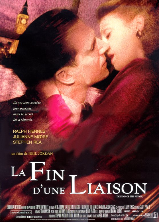 The End of the Affair (1999)