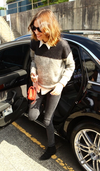 Alexa Chung