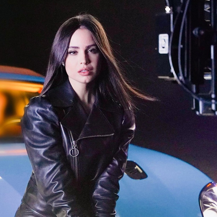 Sofia Carson