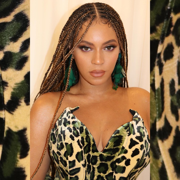 Beyoncé Knowles