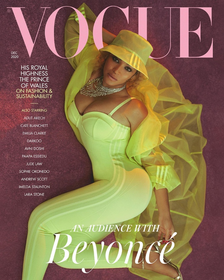 Beyoncé Knowles