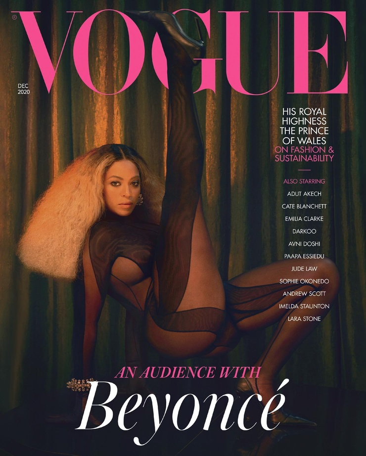 Beyoncé Knowles