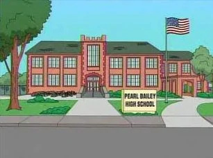 Pearl Bailey High School
