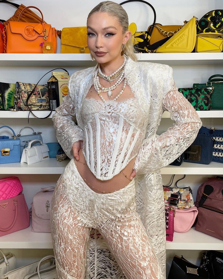 Gigi Hadid