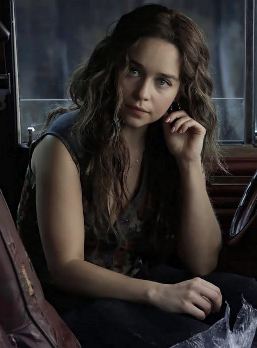 Emilia Clarke Emilia Clarke