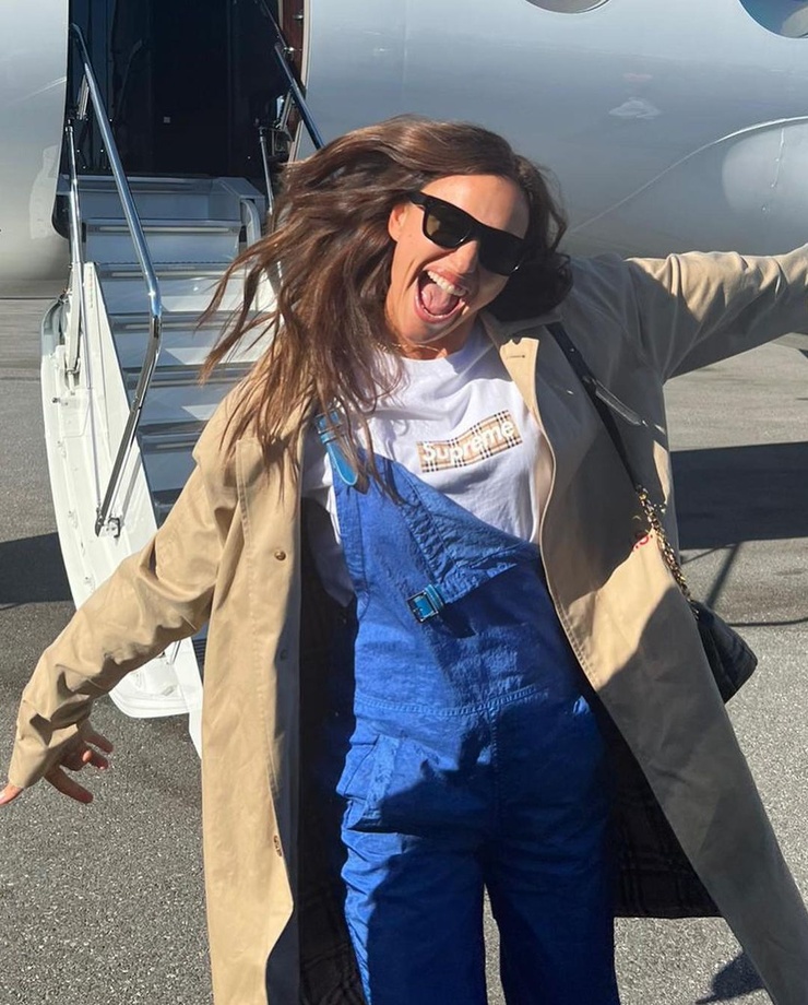 Irina Shayk