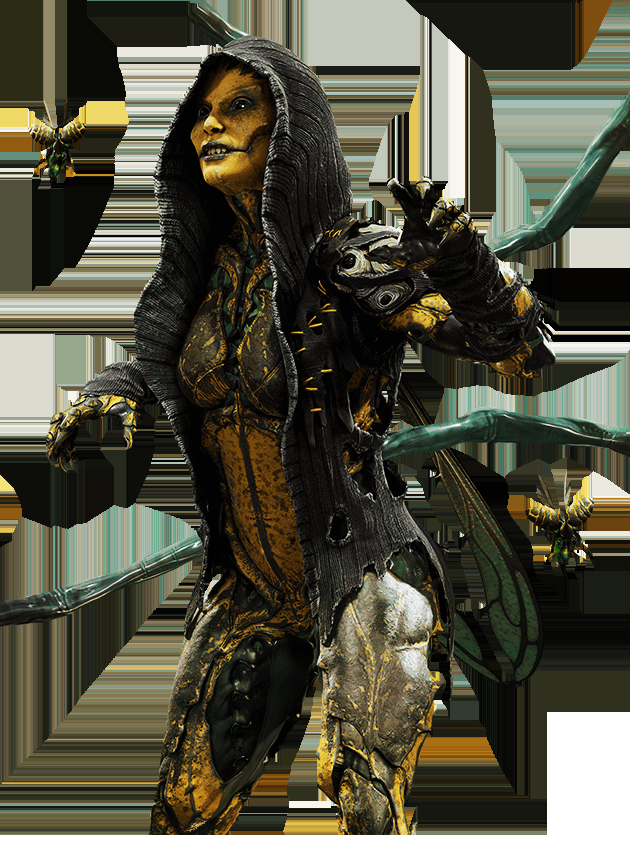 D'Vorah