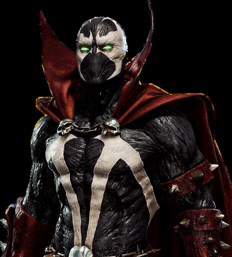 Picture of Spawn (Mortal Kombat 11)