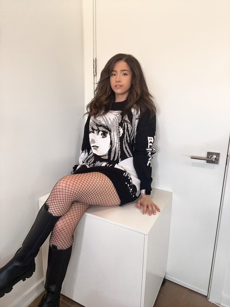 Pokimane Pokimane