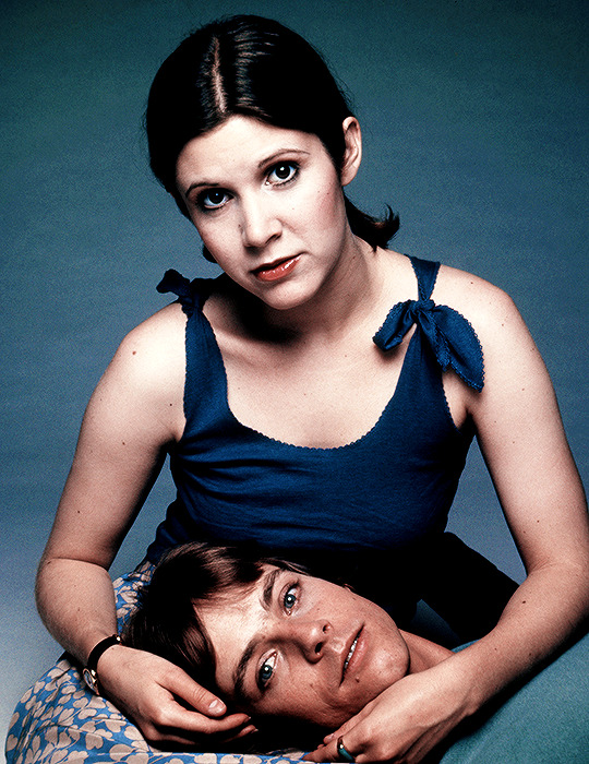 Carrie Fisher