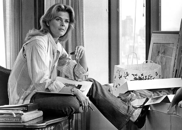 Candice Bergen