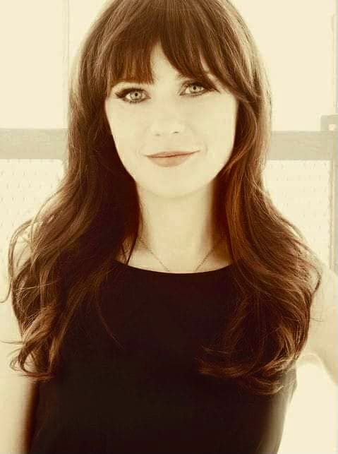 Zooey Deschanel