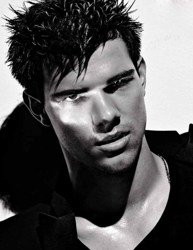 Taylor Lautner