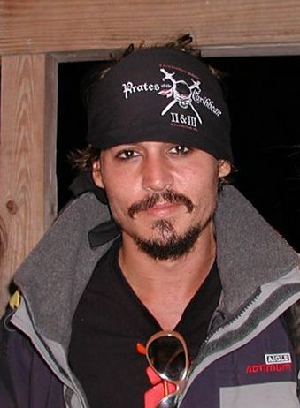 Johnny Depp