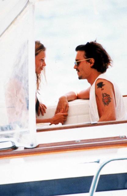 Johnny Depp