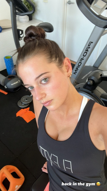 taya brooks