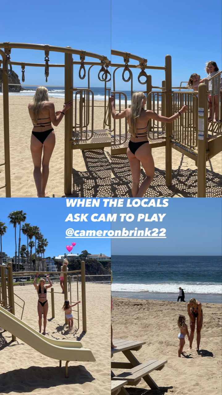 Cameron Brink