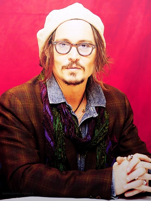 Johnny Depp