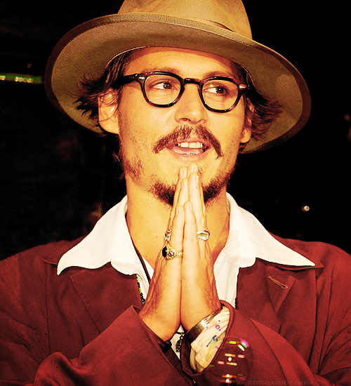 Johnny Depp Johnny Depp