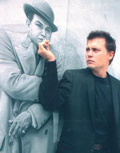 Johnny Depp Johnny Depp
