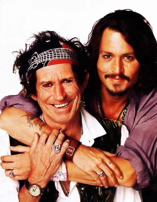 Johnny Depp Johnny Depp