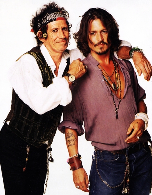 Johnny Depp Johnny Depp