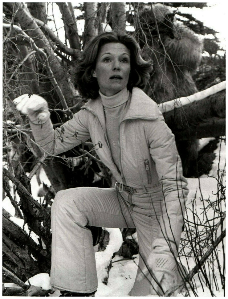 Snowbeast (1977)