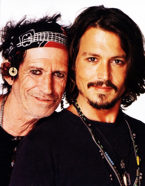 Johnny Depp Johnny Depp