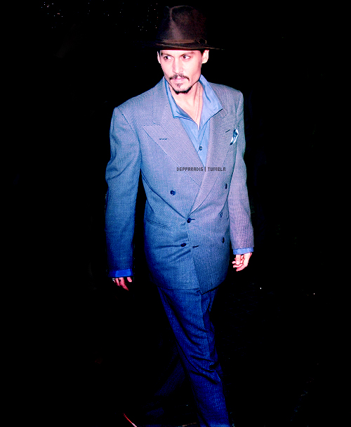 Johnny Depp