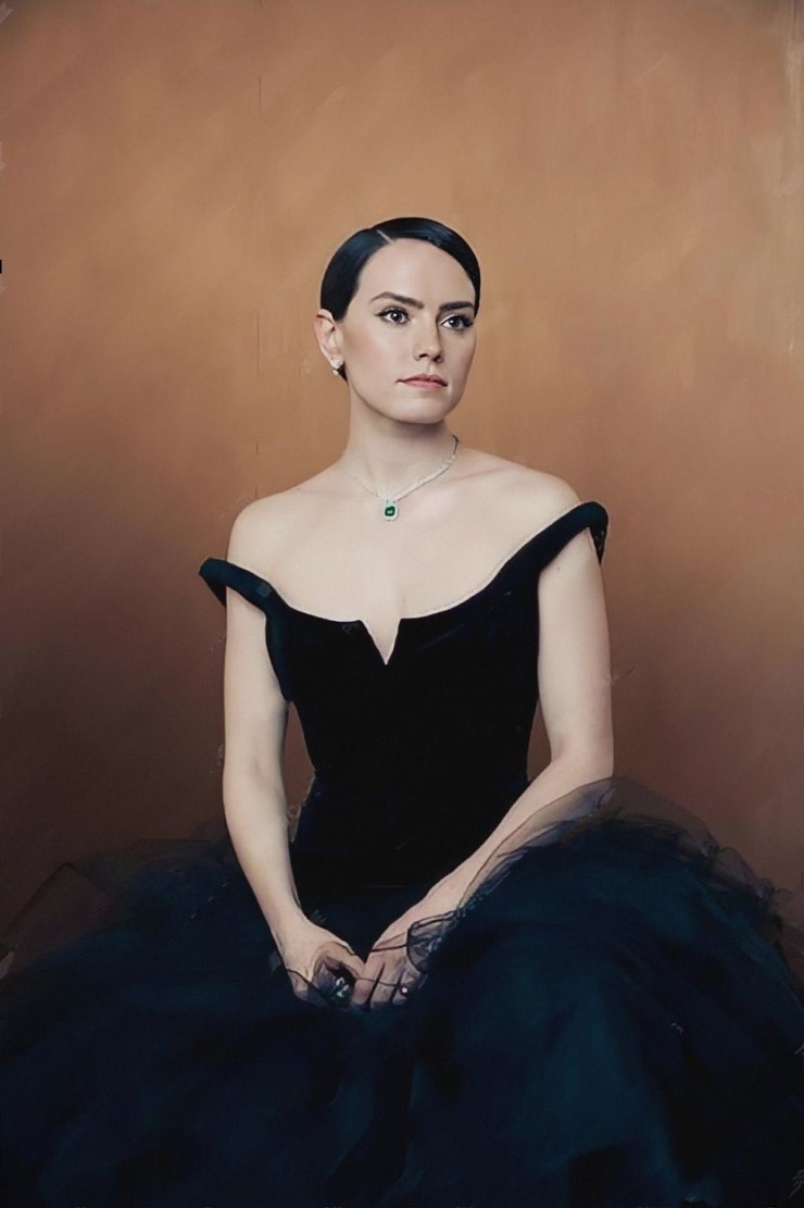Daisy Ridley Daisy Ridley