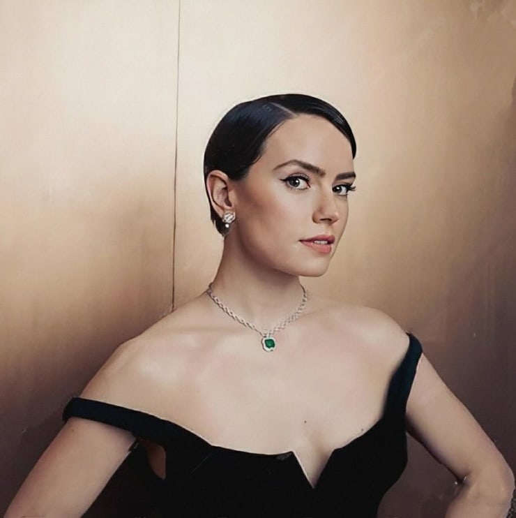 Daisy Ridley