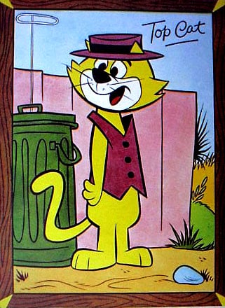 Top Cat