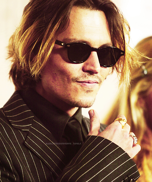 Johnny Depp