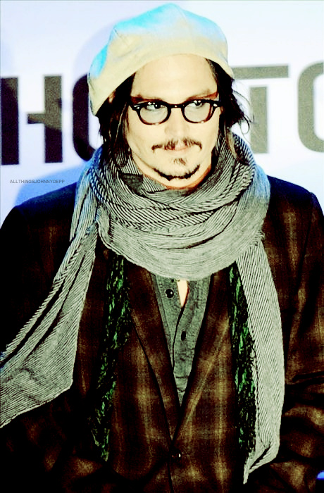 Johnny Depp