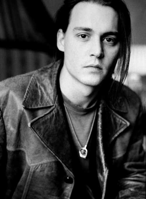 Johnny Depp Johnny Depp