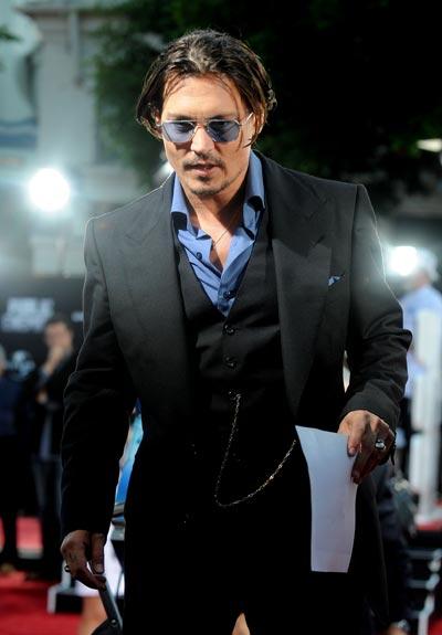 Johnny Depp