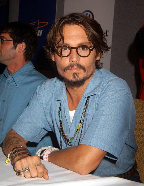 Johnny Depp