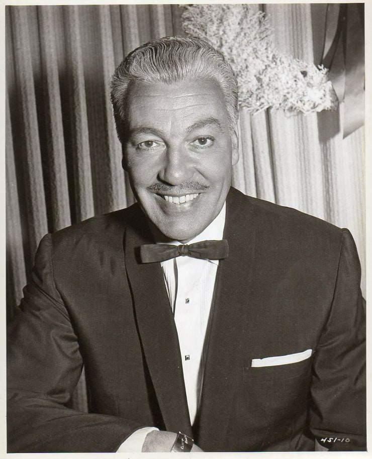 Cesar Romero