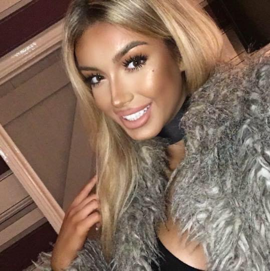 Charlotte Elise Fox.